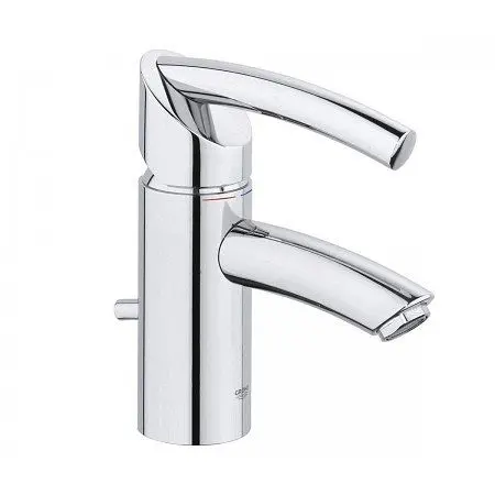 Змішувач для раковини Grohe Tenso 33347000 Хром - фото 1