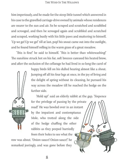 The Wind in the Willows - фото 3