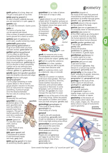Illustrated English Dictionary (updated edition) - фото 7