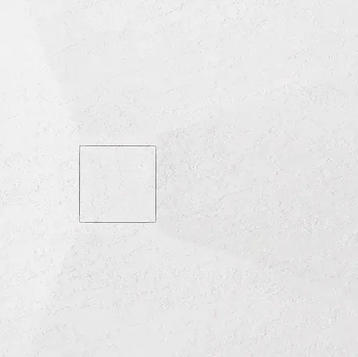 Душовий піддон Rea Magnum 90x90 white REA-K3338 Білий - фото 3