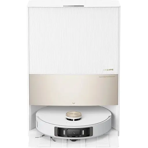 Робот-пилосос з вологим прибиранням Dreame Bot L20 Ultra White
