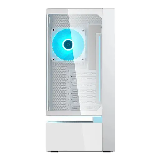 Белый корпус Cougar CFV235 Vision (CFV235 Vision White) - фото 2