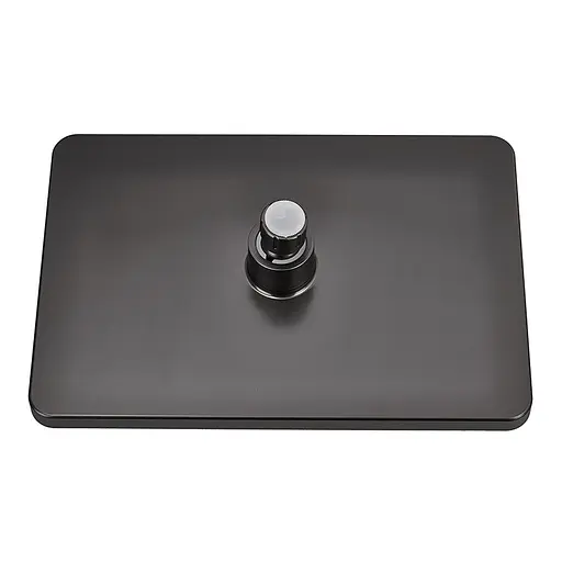 Душова система телескопічна Haiba Alex 003-J graphite HB3996, Графіт - фото 7