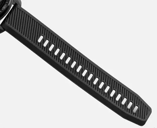 Мужские спортивные часы Skmei 1638 (Синий кант с черным циферблатом) - фото 2