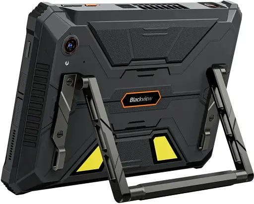 Планшет Blackview Active 12 Pro 16/1Tb LTE Black Global version - фото 4