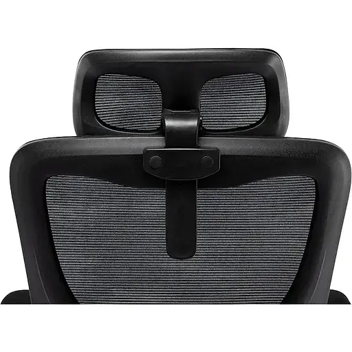 Офісне крісло GT Racer X-5728, чорне (X-5728 Black) - фото 10