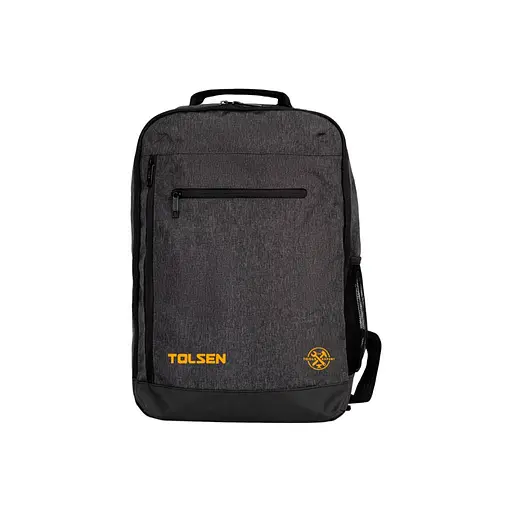 Сумка для інструмента Tolsen рюкзак 32см х 25см х 48см (80040) - фото 2