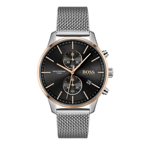 Мужские часы HUGO BOSS 1513805 Associate