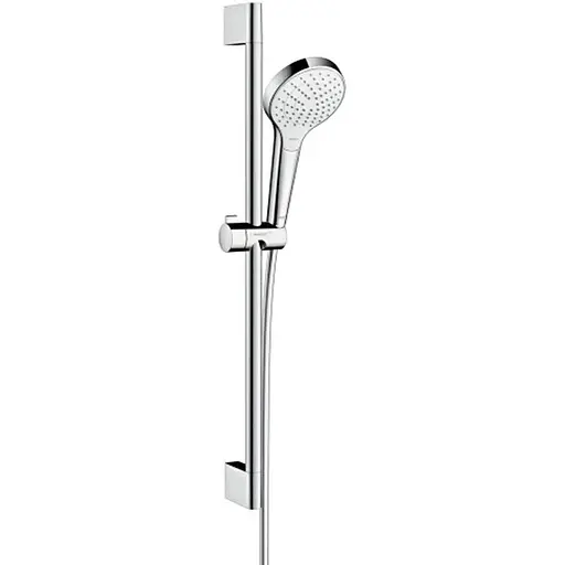 Душовий гарнітур Hansgrohe Croma Select S Vario 26562400, Білий - фото 1