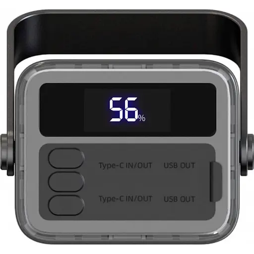 Павербанк Aspiring Vigor Black 40 000 mAh / 65 Вт (PPVG.V04) - фото 3