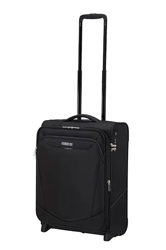 Валіза 55 См American Tourister SUMMERRIDE BLACK 55x40x23(25) ME7*09003 - фото 13