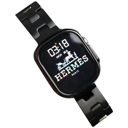 Ремешок Grand для Apple Watch 38/40/41/42mm(ser.10) Black