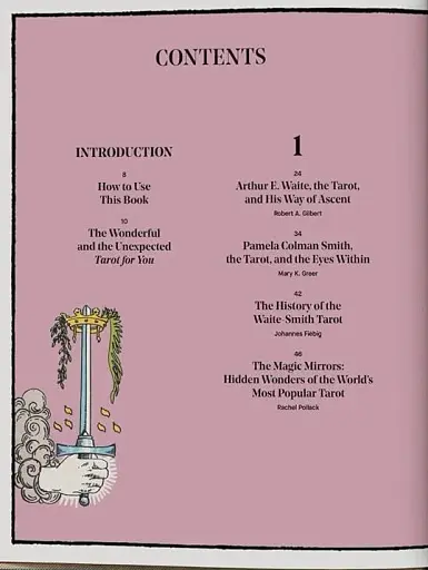 The Tarot of P. Colman Smith and A.E. Waite - фото 7