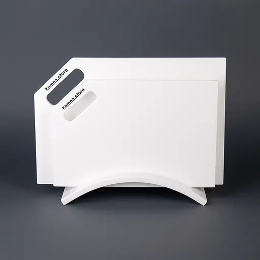 Набор на 2 доски White (mini) - фото 4