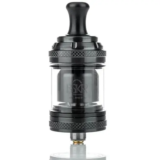 Атомайзер ATVS Berserker Mini V2 MTL RTA 22 мм 2.5 мл Gray (10015)