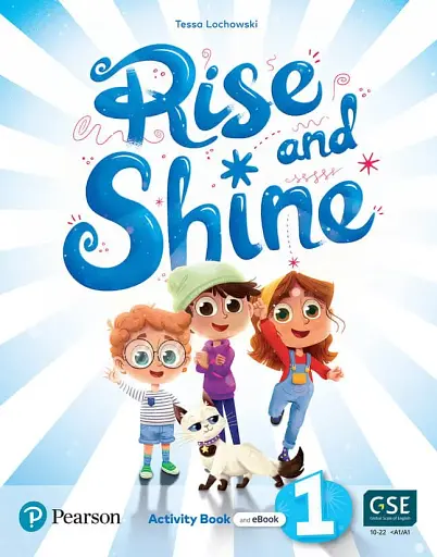 Rise and Shine Level 1 Activity Book + eBook