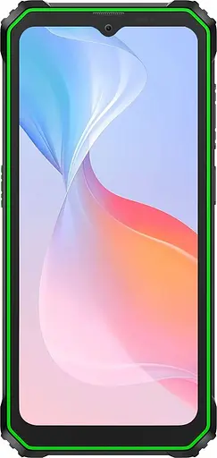 Смартфон Blackview BV6200 Pro 656" HD+ /6GB/128GB /P35/13000mAh/13+8Мп /IP69K/ Green - фото 2
