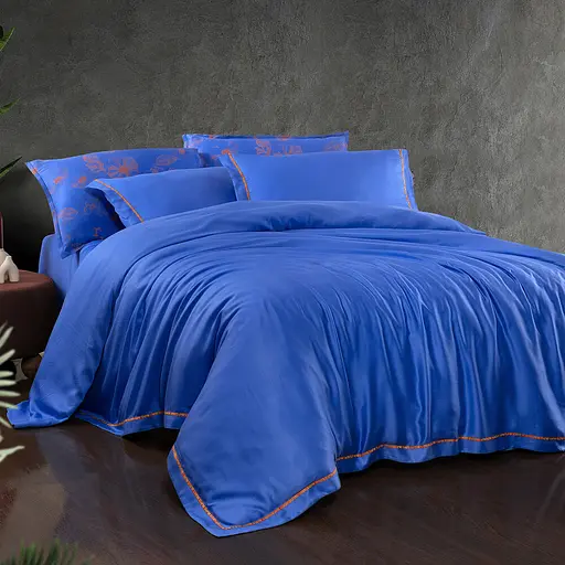 Постільна білизна Adi Mavi Тенсел Sarev pbe0051753 - фото 1