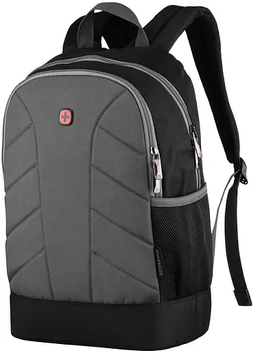Рюкзак, Quadma 16", серый Wenger teh0014583 - фото 1