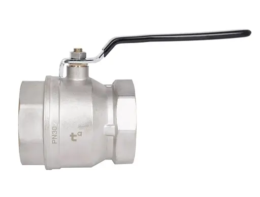 Кран кульовий Thermo Alliance Base 4" ВВ прямий, PN40, важіль SD600W100 - фото 4