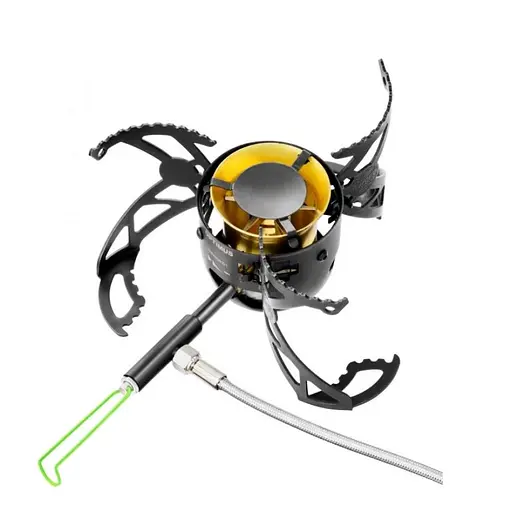 Горелка мультитопливная Optimus Polaris Tactical (1017-8020428) - фото 2