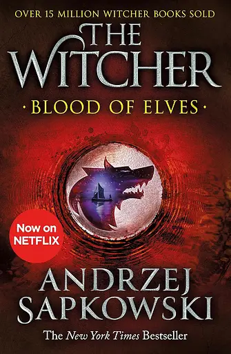 The Witcher. Blood of Elves