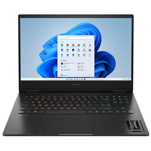 Ноутбук HP Omen 16-n0002nq (6M3B1EA)., AMD Ryzen 9 6900HX до 4.9ГГц, 16.1 Full HD, 16ГБ, SSD 1TB, NVIDIA GeForce RTX 3070 Ti 8ГБ, Windows 11 Home