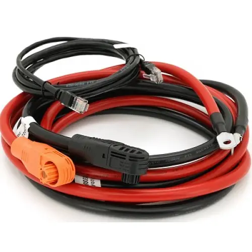 Аккумулятор Deye HVB750V/100A-EU (Блок управления высоковольтной батареей) - фото 6