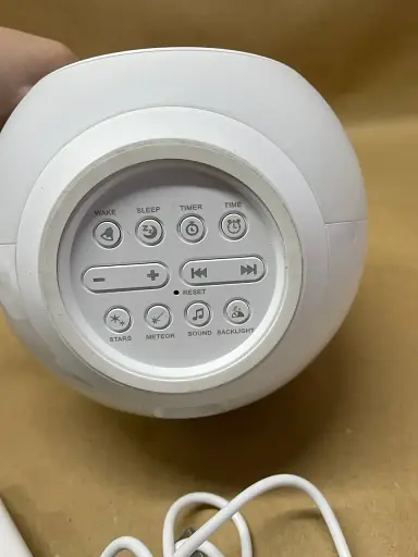 Дитячий будильник ANNNGUL з нічником - фото 2