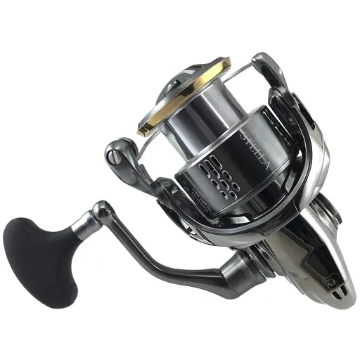 Катушка Shimano Stella FJ C3000XG 12+1BB - фото 2