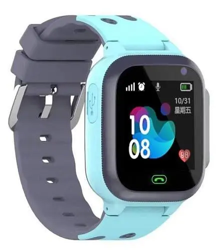 Детские часы Aspor E07, синие - фото 1