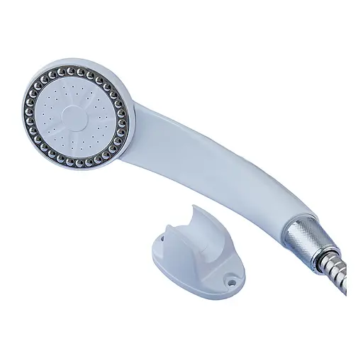 Водонагрівач Zerix ELW22-EW 3 kW проточний на стіну з лійкою та індикатором температури ZX4934 - фото 5