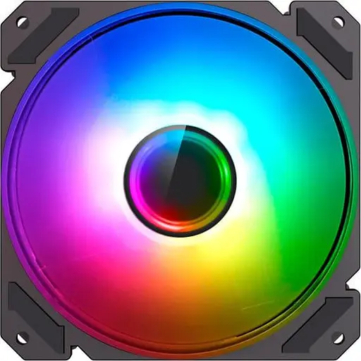 Вентилятор GameMax FN-12Rainbow-C9-Infinity (FN-12Rainbow-C9-Infinity) - фото 3