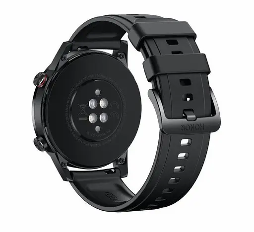 Смарт-часы Honor MagicWatch 2 46mm Charcoal Black (55024945) - фото 2