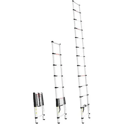 Драбина Intertool LT-3038 (140436) - фото 2