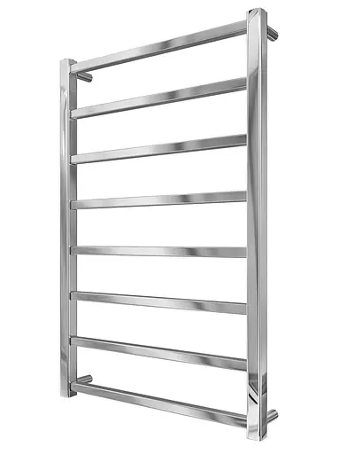 Водяной полотенцесушитель Mario Inox Токио 770x530/500 1.7.044615.P, Хром, нижнее - фото 1