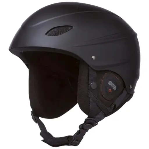 Шолом Demon Phantom Audio 55-58 Black (WINTER-PHANTOM-A-BLA-57-58)