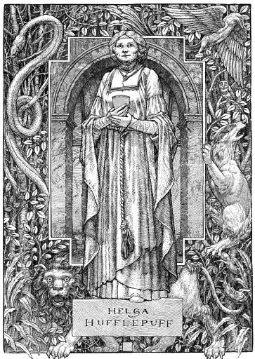 Гаррі Поттер і філософський камінь. Гафелпафське видання - фото 2