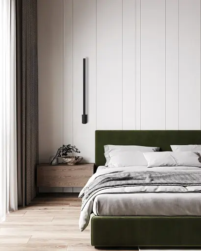 Вуличний світильник Kanlux 38893 YALTE LED 1x10 3000K 450Lm IP54 чорний - фото 3