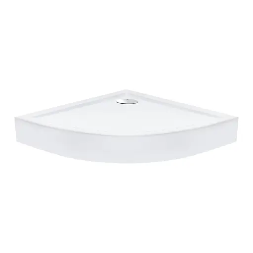 Душевая кабина Qtap Taurus CRM1099AC6 Clear 2020x900x900 мм + поддон Robin 309912C 90x90x12 см с сифоном - фото 7