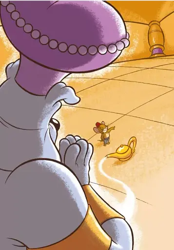 Том і Джеррі. Джин-злюка - фото 5