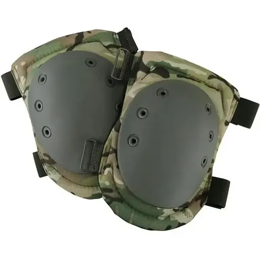 Наколінники Kombat UK Armour Knee Pads Мультикам (1000-kb-akp-btp)