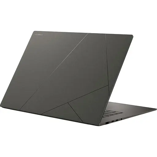 Ноутбук ASUS 16" Zenbook S 16 OLED (UM5606WA-RK331W) AMD R9 AI HX 365/24GB/SSD1TB/AMD Radeon/W11H/Grey (90NB13M1-M00LC0) - фото 5