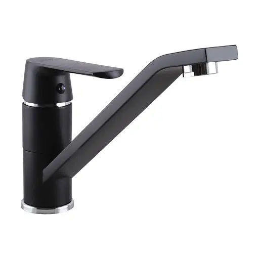 Змішувач для кухні Globus Lux Laguna GLA-0203Q-10-BB - фото 2