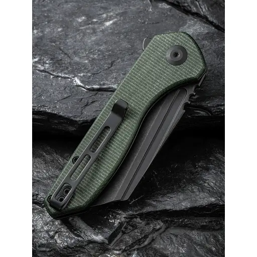 Ніж складаний Civivi ExOne Green C23036-3 - фото 14