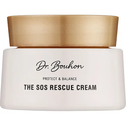 Крем для обличчя Dr.Bouhon Protect & Balance The SOS Rescue Cream порятунок 50 мл