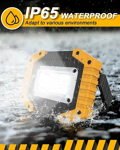 Светодиодные рабочие фонари Trongle 45 Вт 3 режима - фото 3