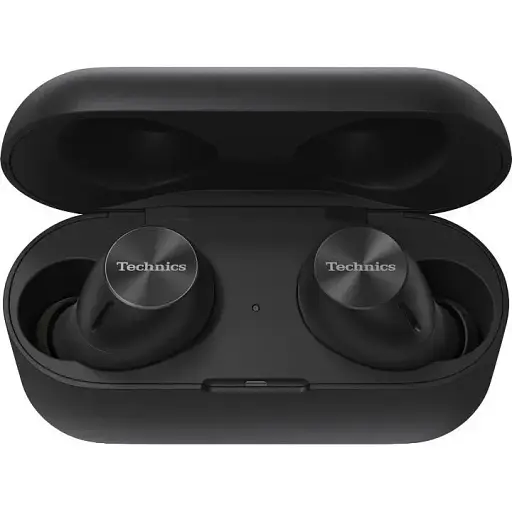 Наушники TWS Technics EAH-AZ40M2 Black - фото 3