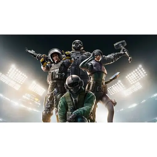 Гра Tom Clancy's Rainbow Six Siege Advanced Edition (російська версія) (Xbox One) - фото 4