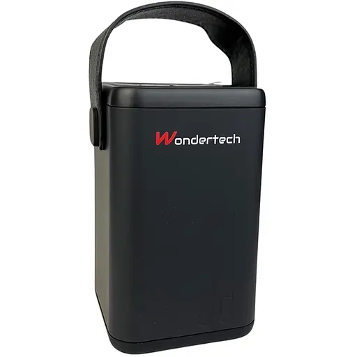 Оригінальний повербанк для ноутбуків WonderTech O2 PROJECT, 60000 мАг із швидкою зарядкою 65 Вт (PD+QC), ліхтарик YT-2030-65W Pro